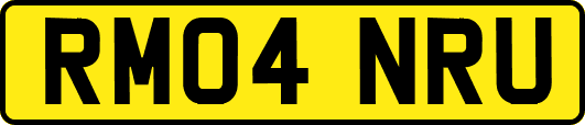 RM04NRU