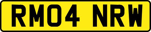 RM04NRW