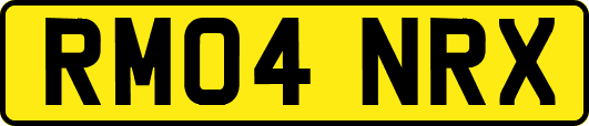 RM04NRX