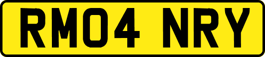RM04NRY