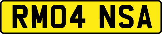 RM04NSA
