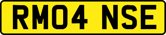 RM04NSE
