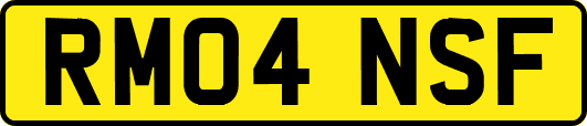RM04NSF