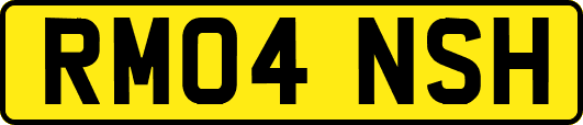 RM04NSH