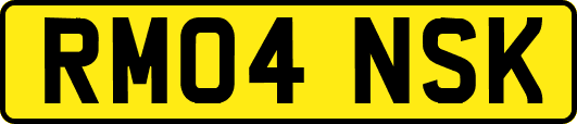 RM04NSK