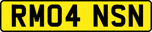 RM04NSN