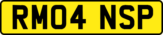 RM04NSP