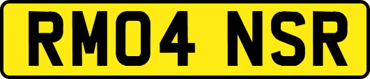 RM04NSR