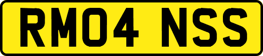 RM04NSS