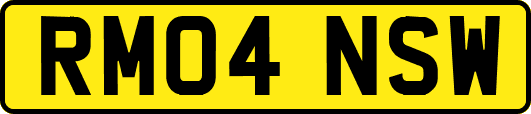 RM04NSW