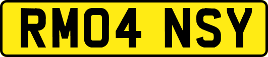 RM04NSY