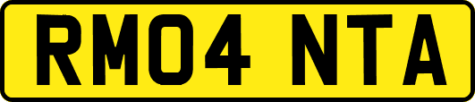 RM04NTA