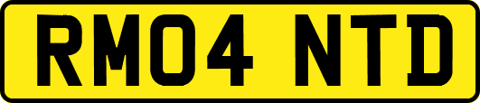 RM04NTD