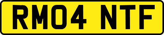 RM04NTF