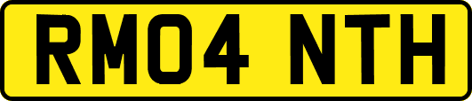 RM04NTH
