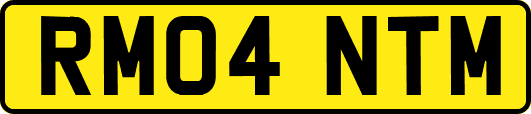 RM04NTM