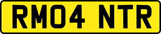 RM04NTR