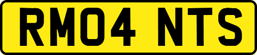 RM04NTS