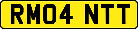 RM04NTT
