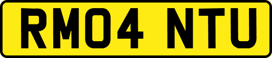RM04NTU