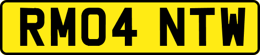 RM04NTW