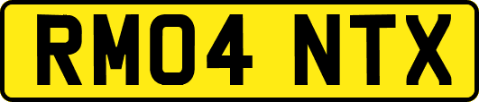 RM04NTX