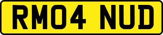 RM04NUD