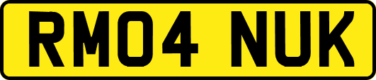 RM04NUK