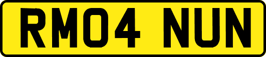 RM04NUN