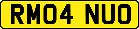 RM04NUO