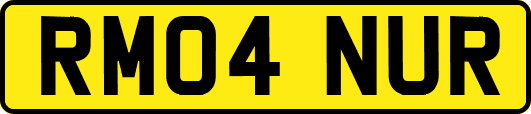 RM04NUR