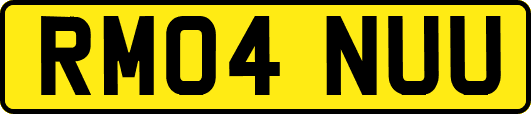 RM04NUU