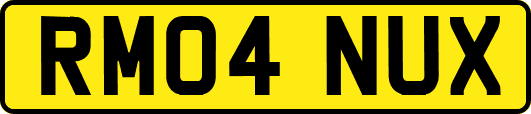 RM04NUX