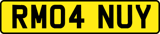 RM04NUY