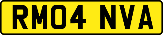RM04NVA