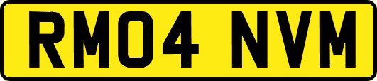 RM04NVM