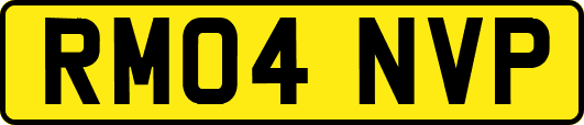 RM04NVP