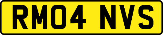RM04NVS