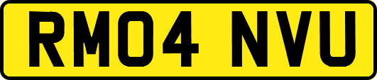 RM04NVU