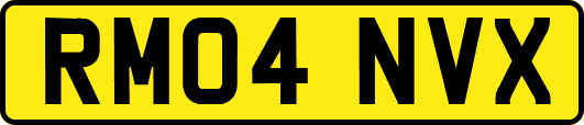 RM04NVX
