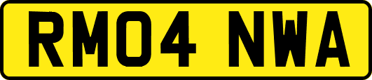 RM04NWA