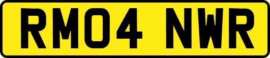 RM04NWR