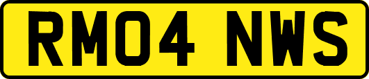 RM04NWS