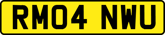 RM04NWU