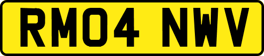 RM04NWV
