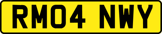 RM04NWY