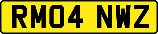 RM04NWZ