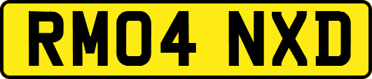 RM04NXD