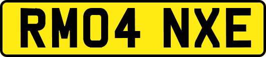 RM04NXE