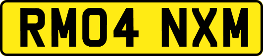 RM04NXM